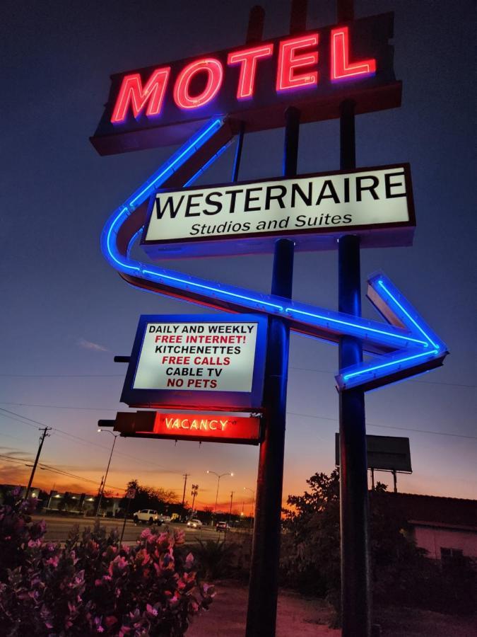 Westernaire Motel Меса Экстерьер фото