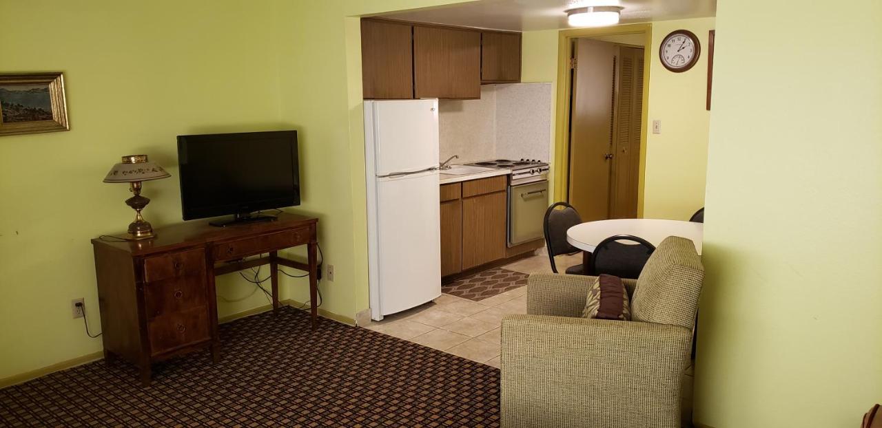 Westernaire Motel Меса Экстерьер фото