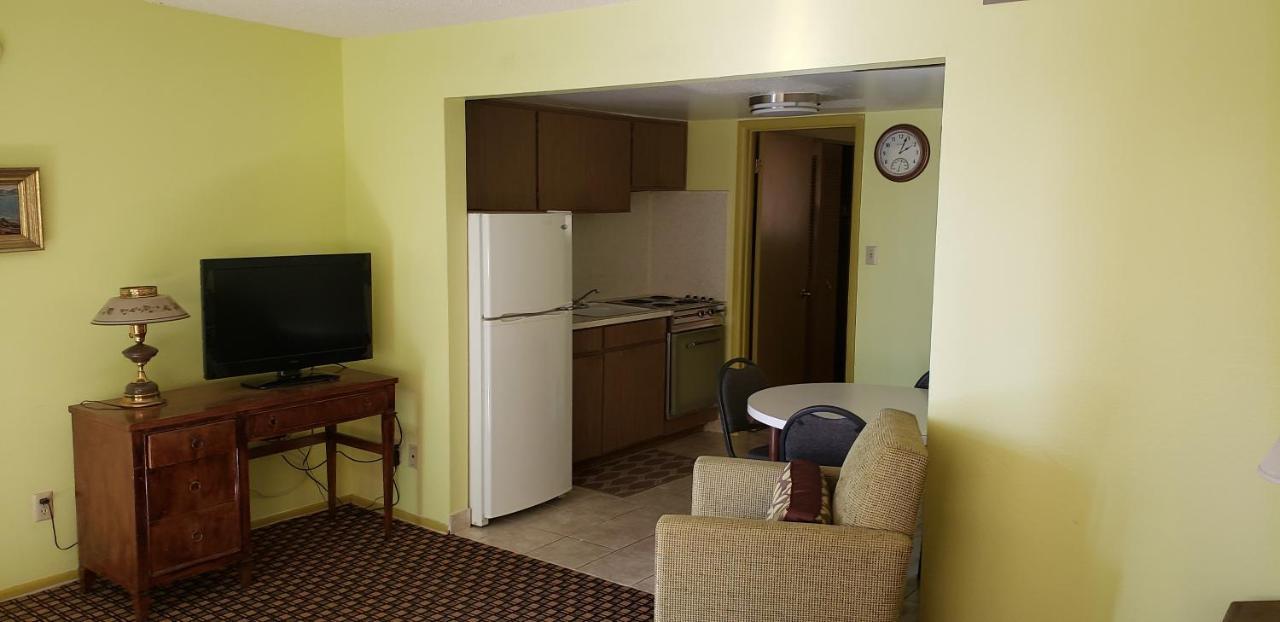 Westernaire Motel Меса Экстерьер фото