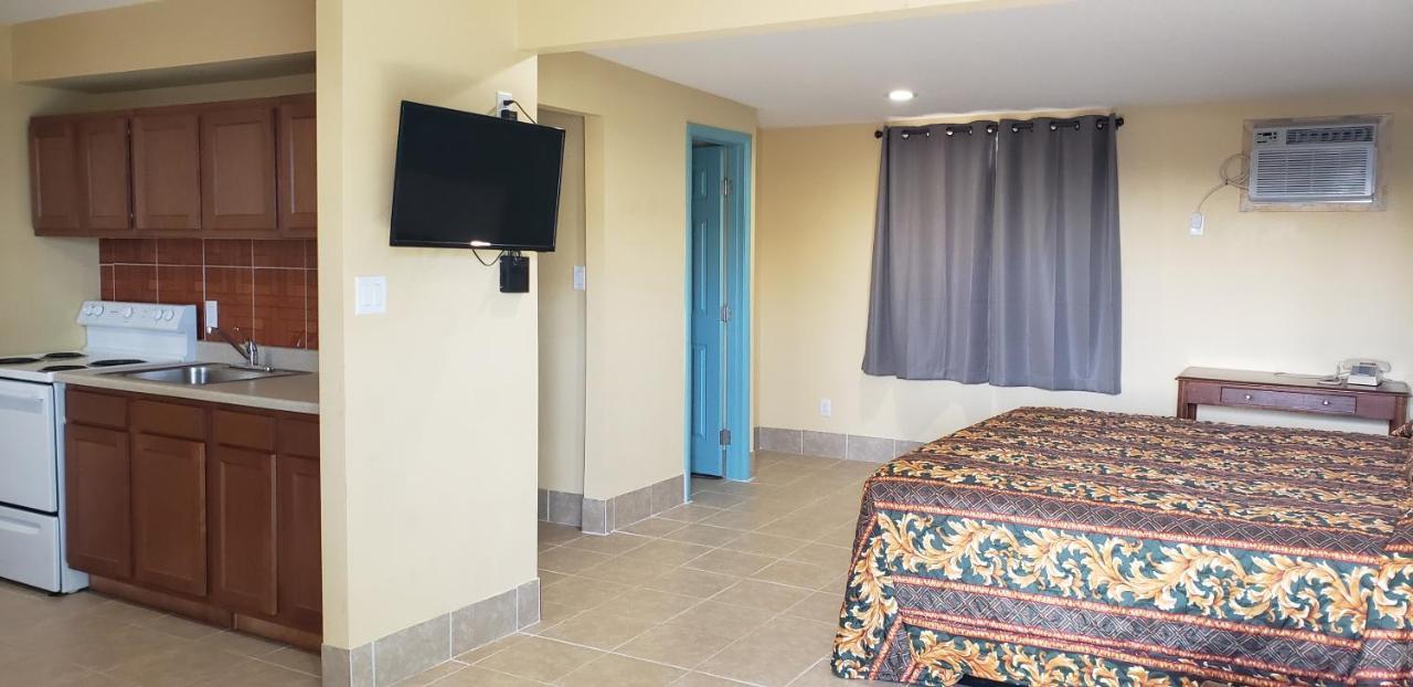 Westernaire Motel Меса Экстерьер фото