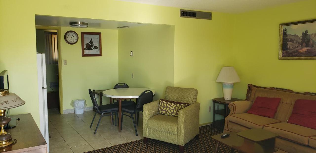 Westernaire Motel Меса Экстерьер фото