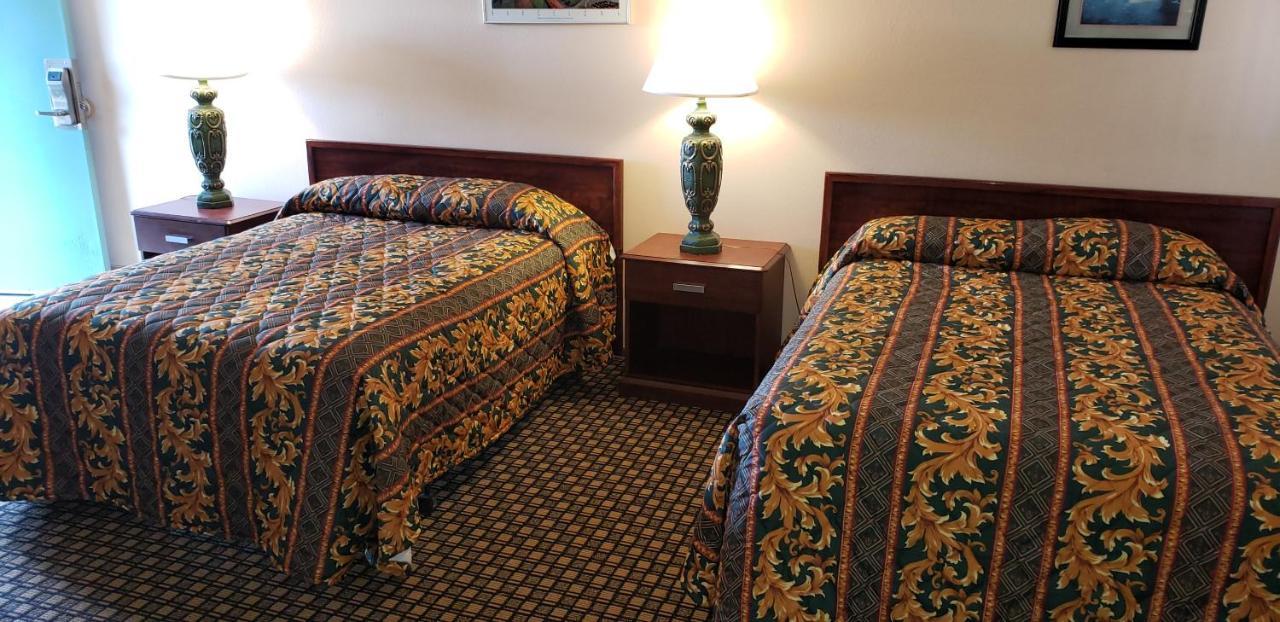Westernaire Motel Меса Экстерьер фото